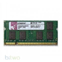 Memoria RAM 2Gb ACR256X64D2S800C6 Kingston